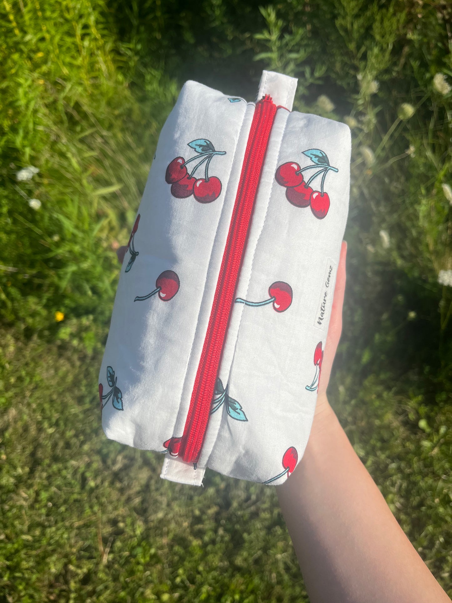 Happy Cherries Bag