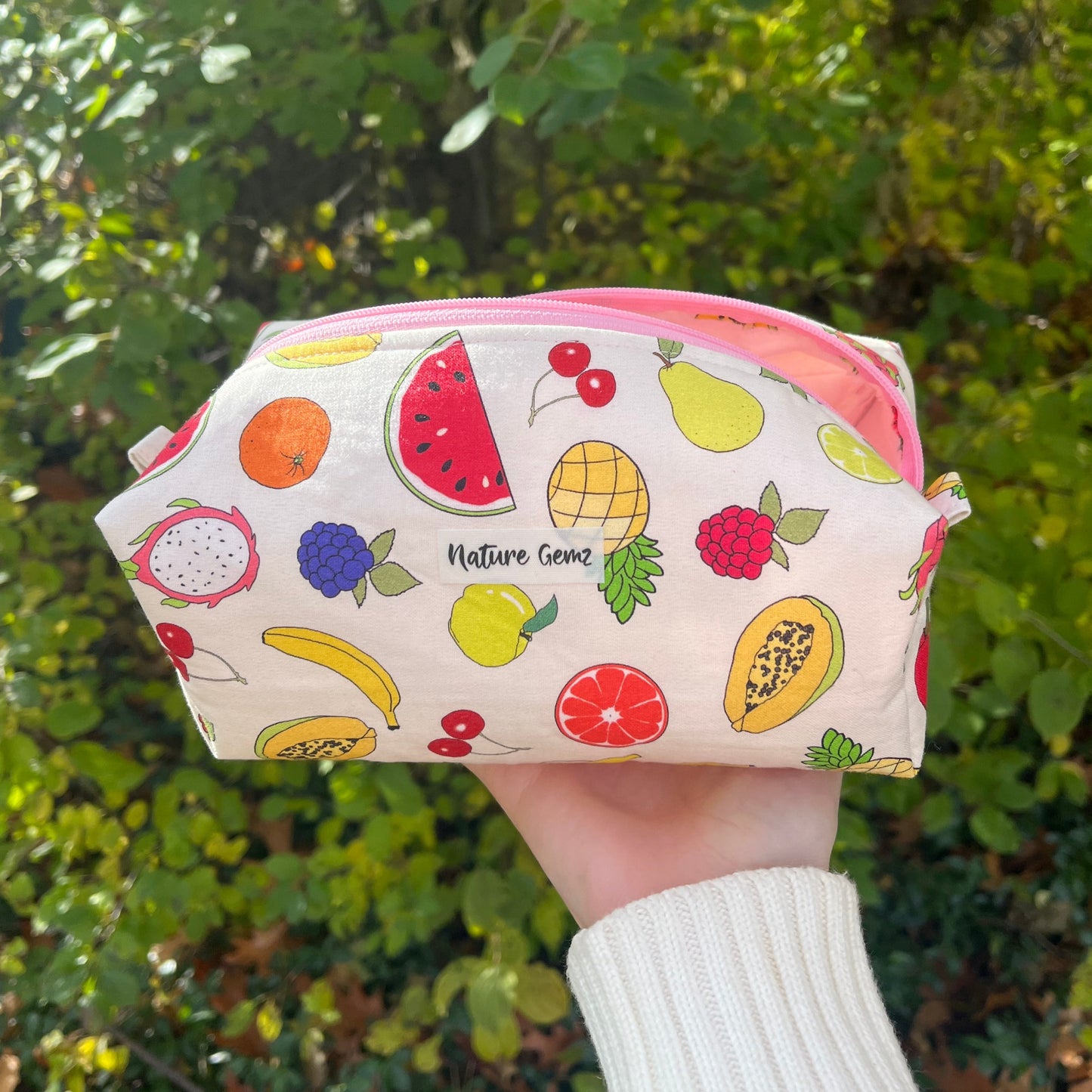Fruit Smoothie Pouch