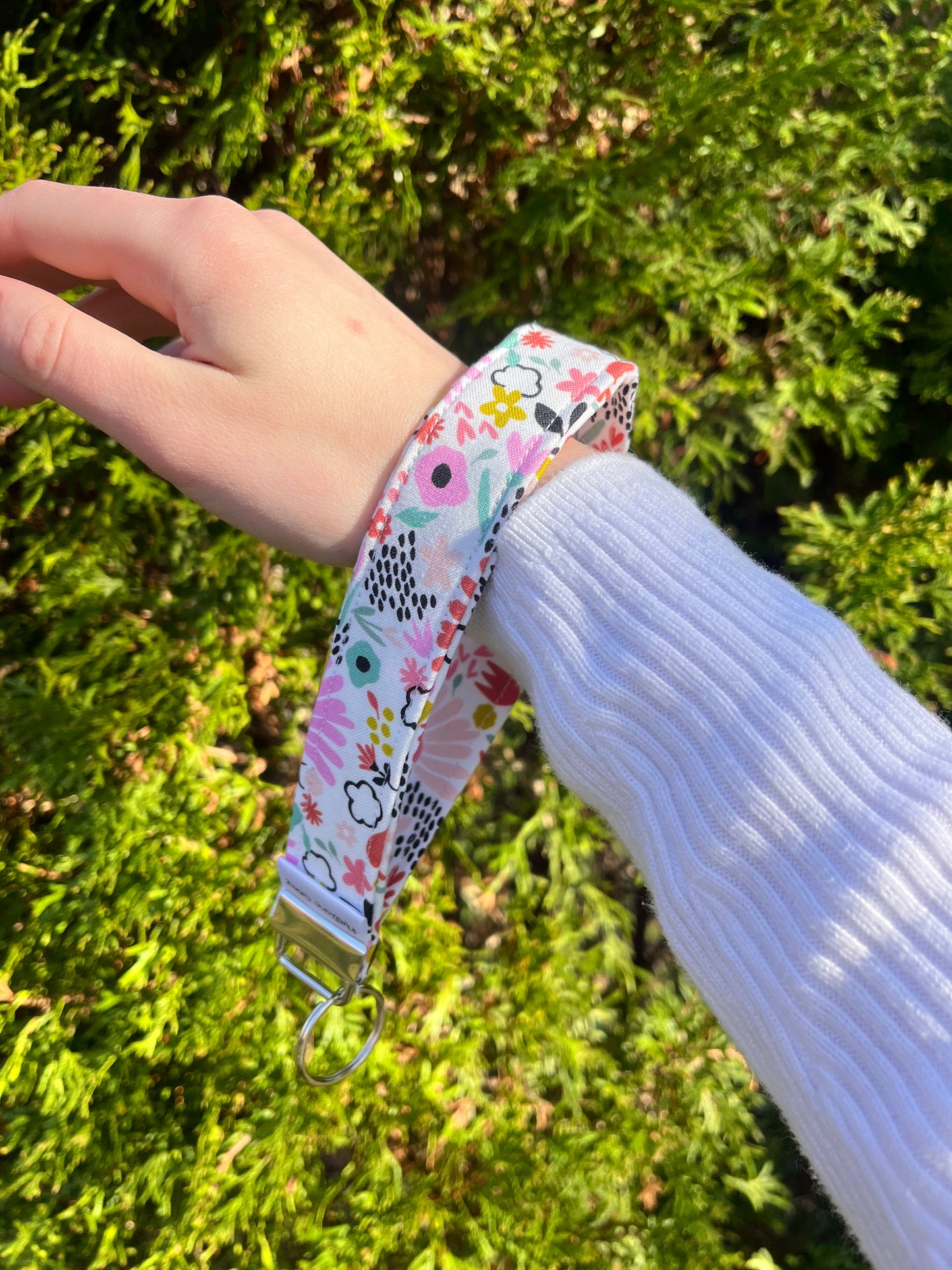 Garden Wristlet