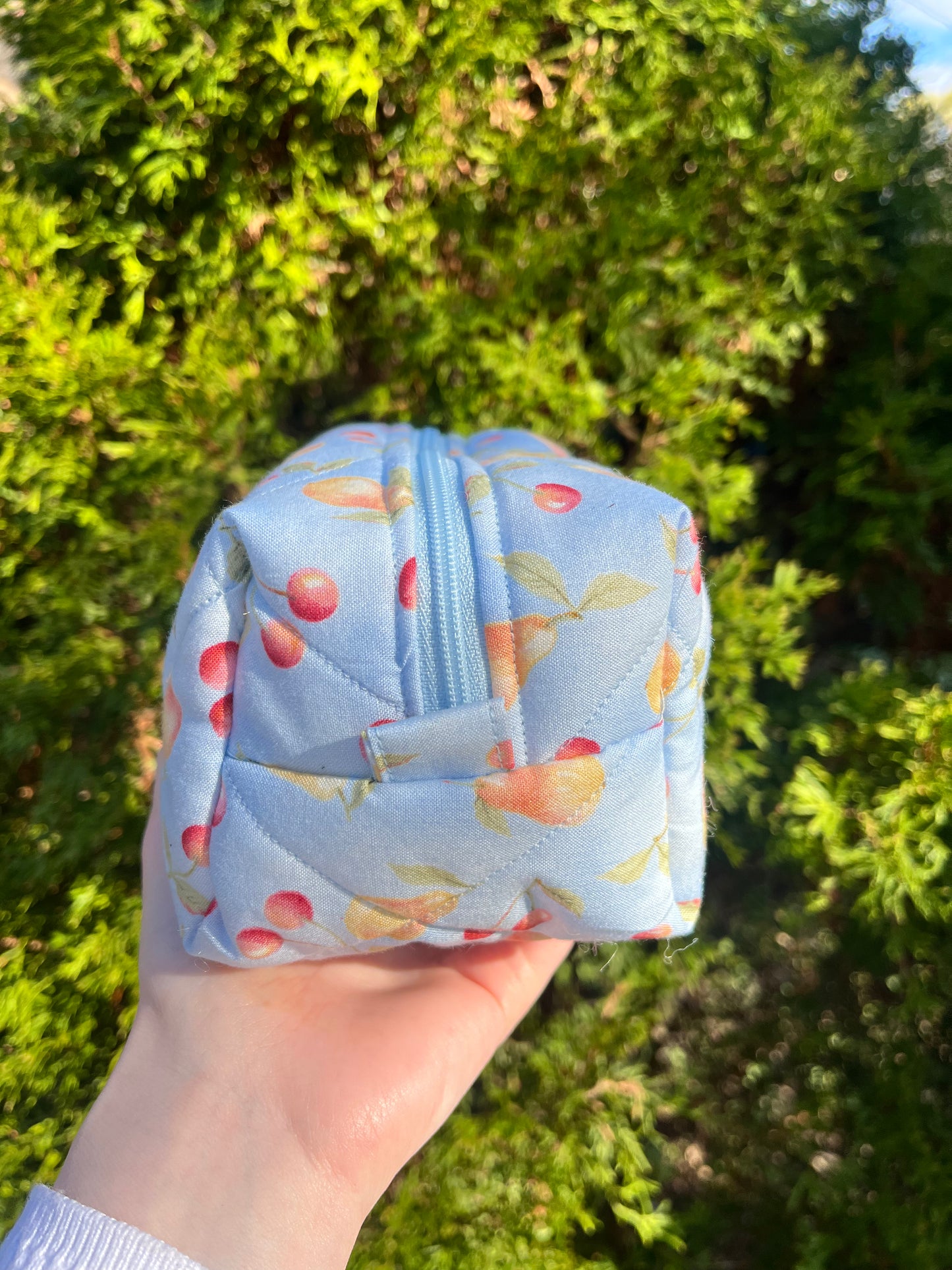 Orchard Makeup Pouch