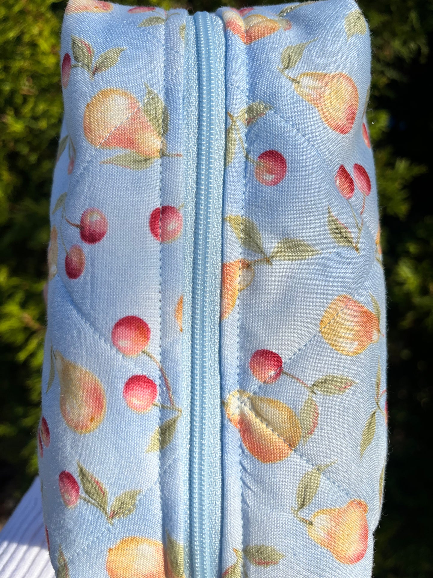 Orchard Makeup Pouch