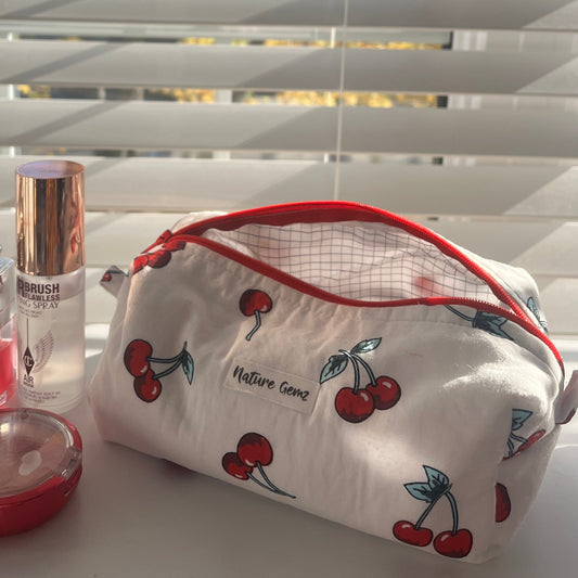 Happy Cherries Bag
